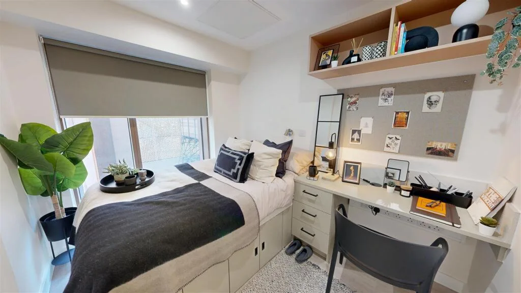 Studio flat for rent
