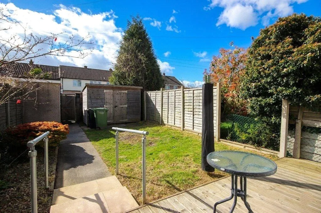 4 bedroom terraced house for rent