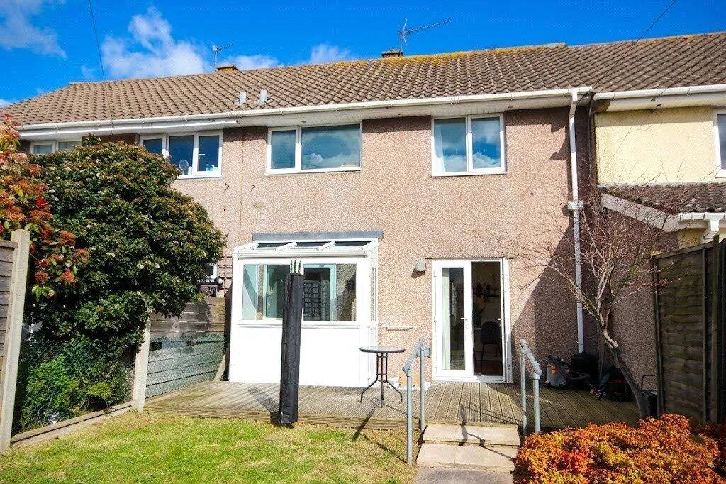 4 bedroom terraced house for rent