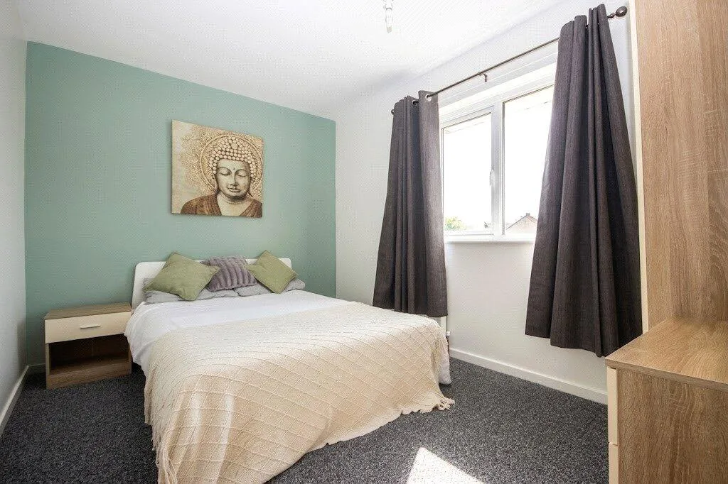 4 bedroom terraced house for rent