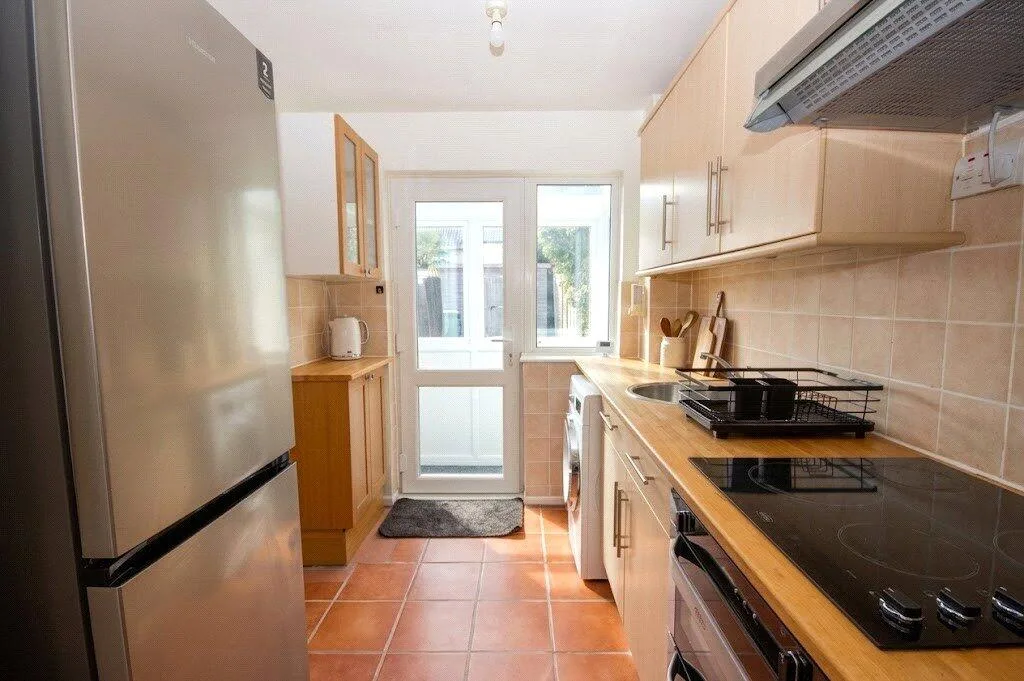 4 bedroom terraced house for rent