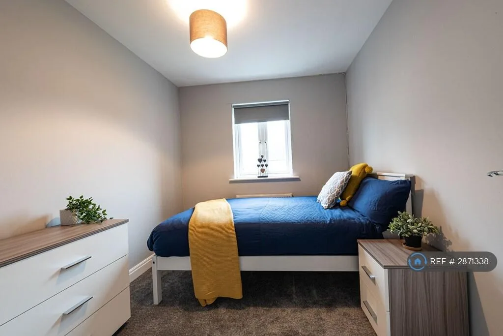1 bedroom house share for rent