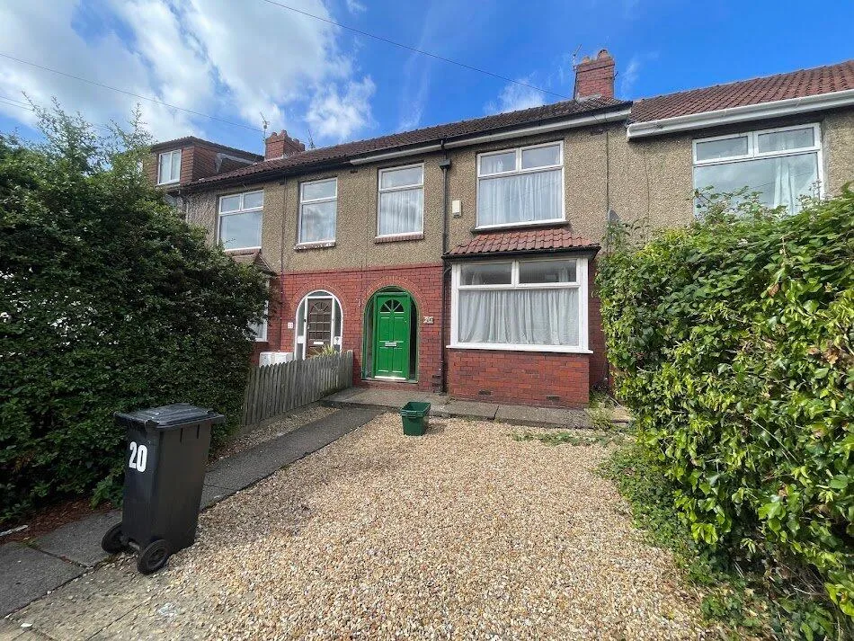 5 bedroom terraced house for rent