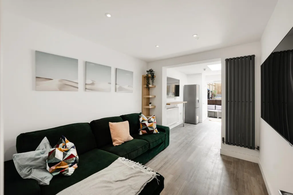 1 bedroom house of multiple occupation for rent