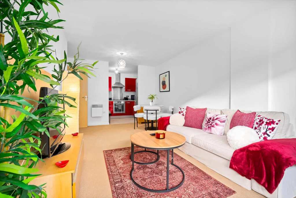2 bedroom apartment for rent