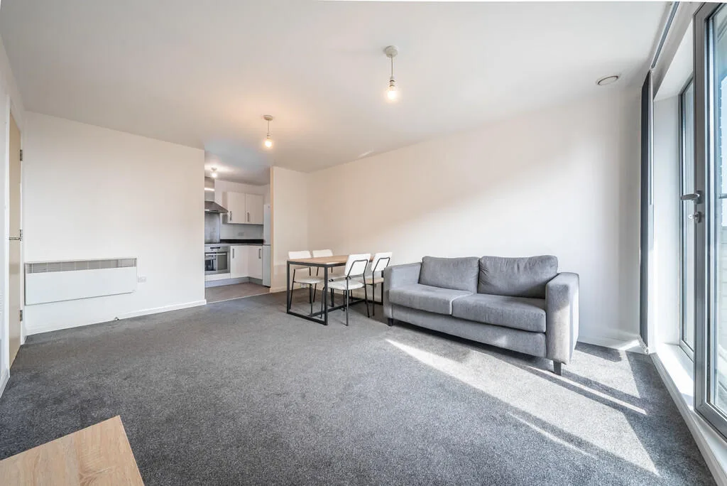 2 bedroom apartment for rent