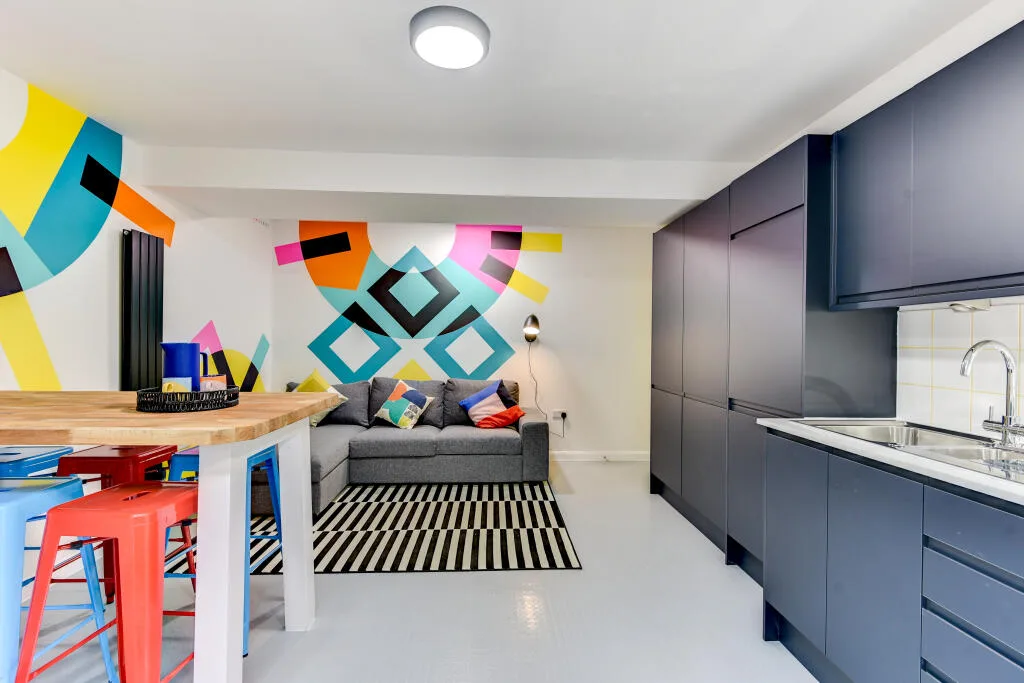 1 bedroom house of multiple occupation for rent