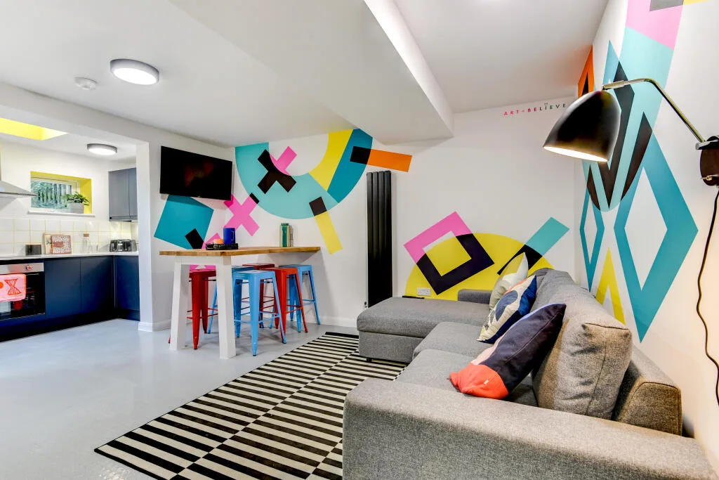 1 bedroom house of multiple occupation for rent