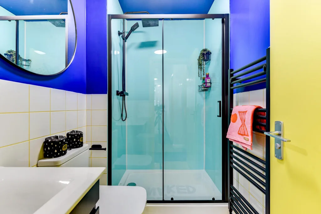 1 bedroom house of multiple occupation for rent