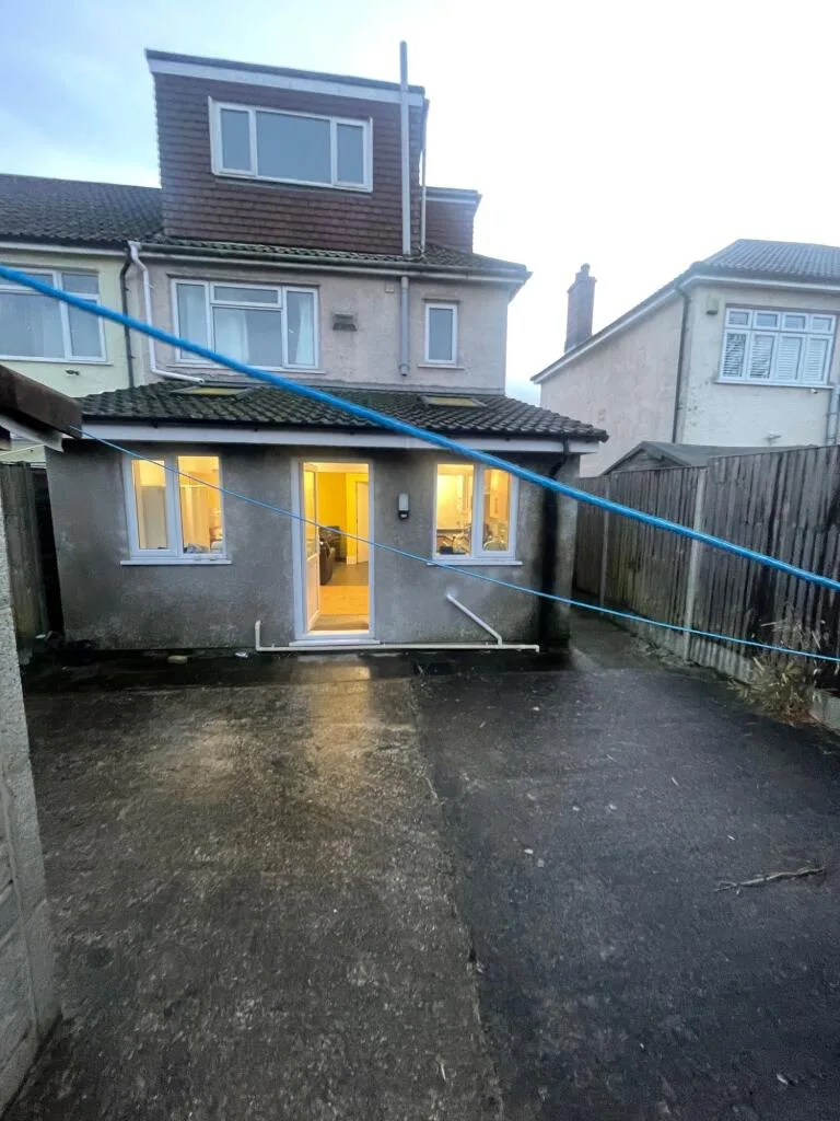 1 bedroom house for rent