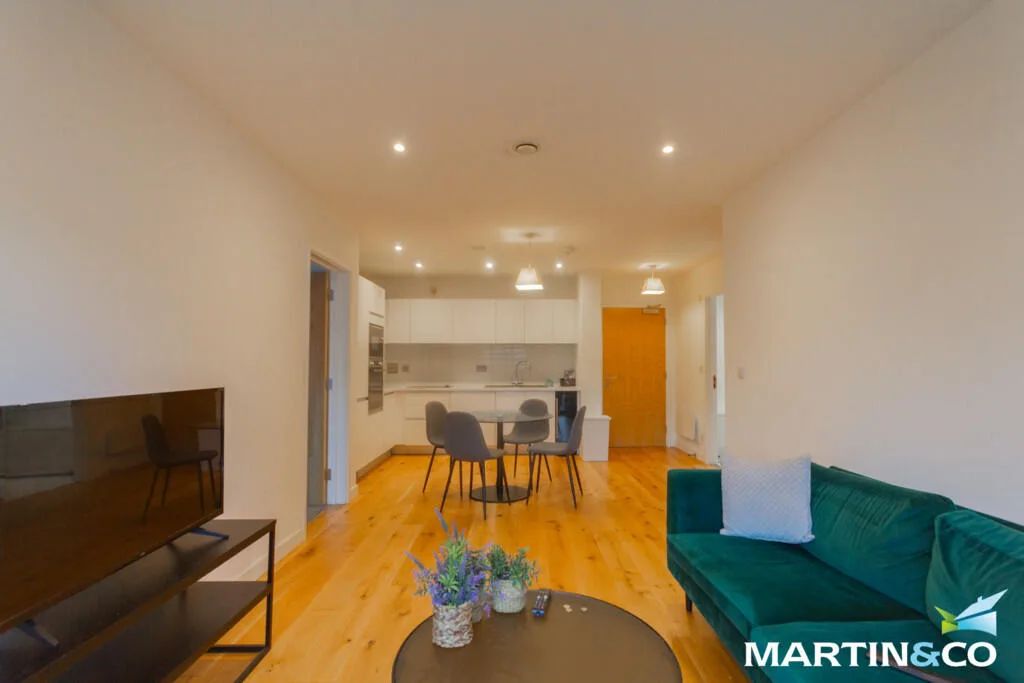 2 bedroom apartment for rent