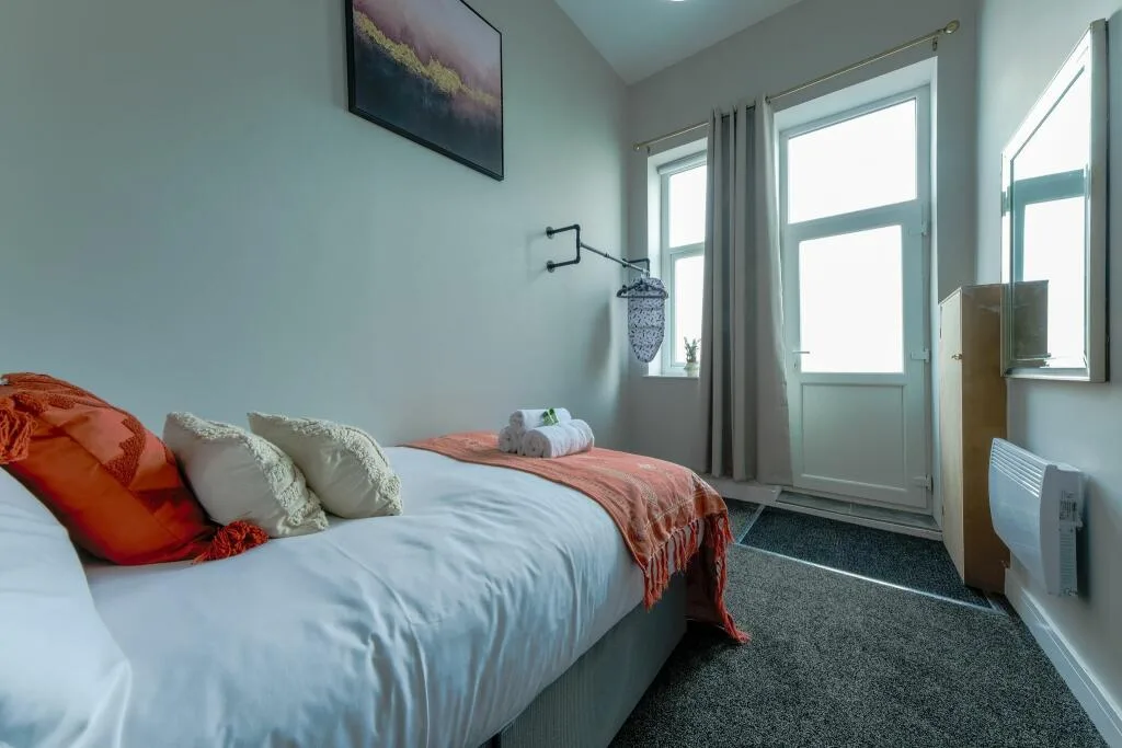 Studio flat for rent