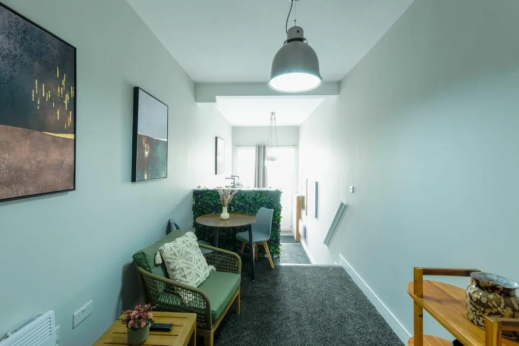 Studio flat for rent