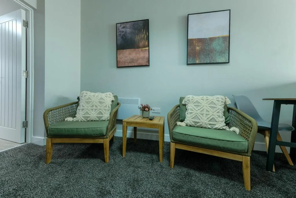 Studio flat for rent
