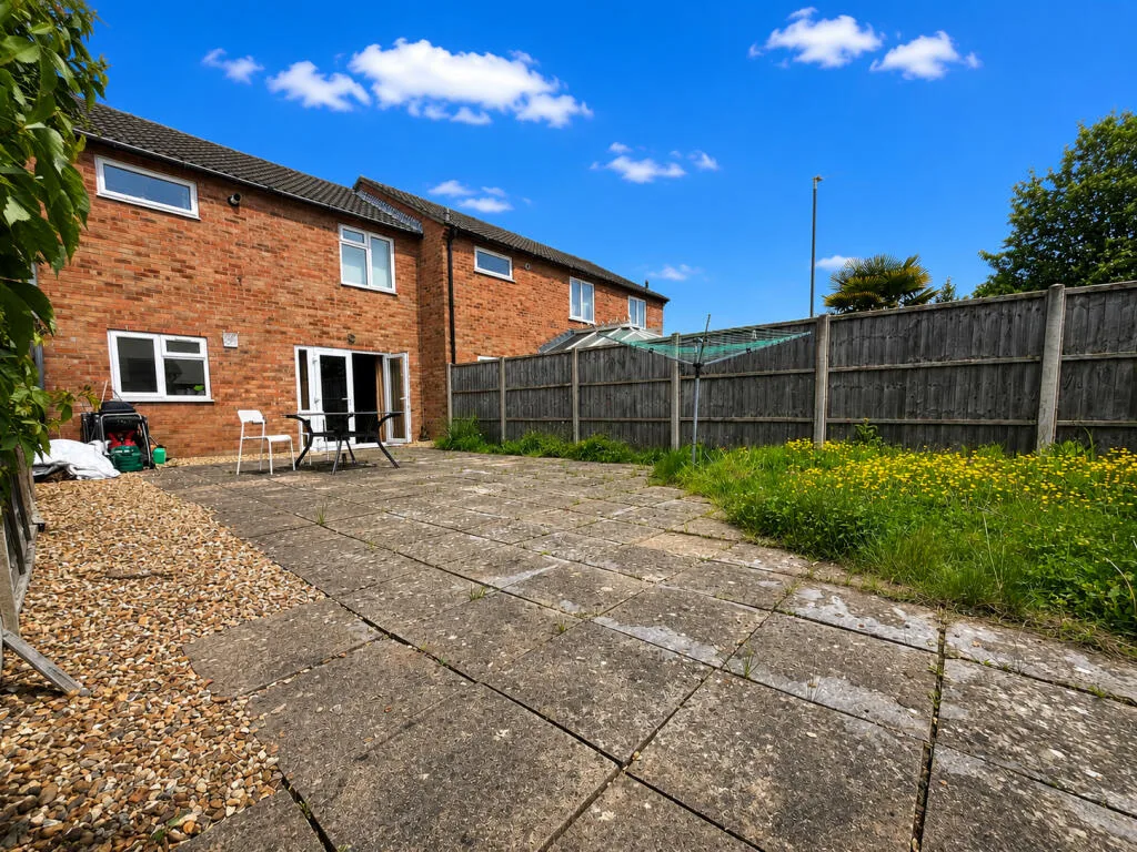 3 bedroom house for rent