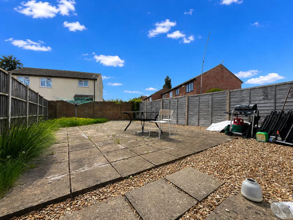 3 bedroom house for rent