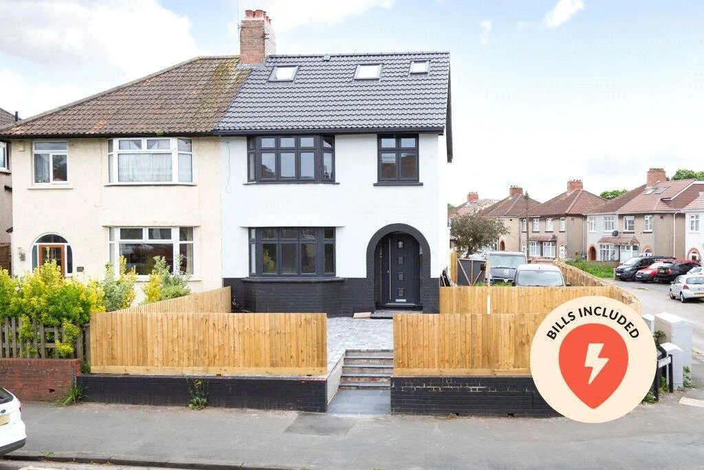 1 bedroom semi-detached house for rent