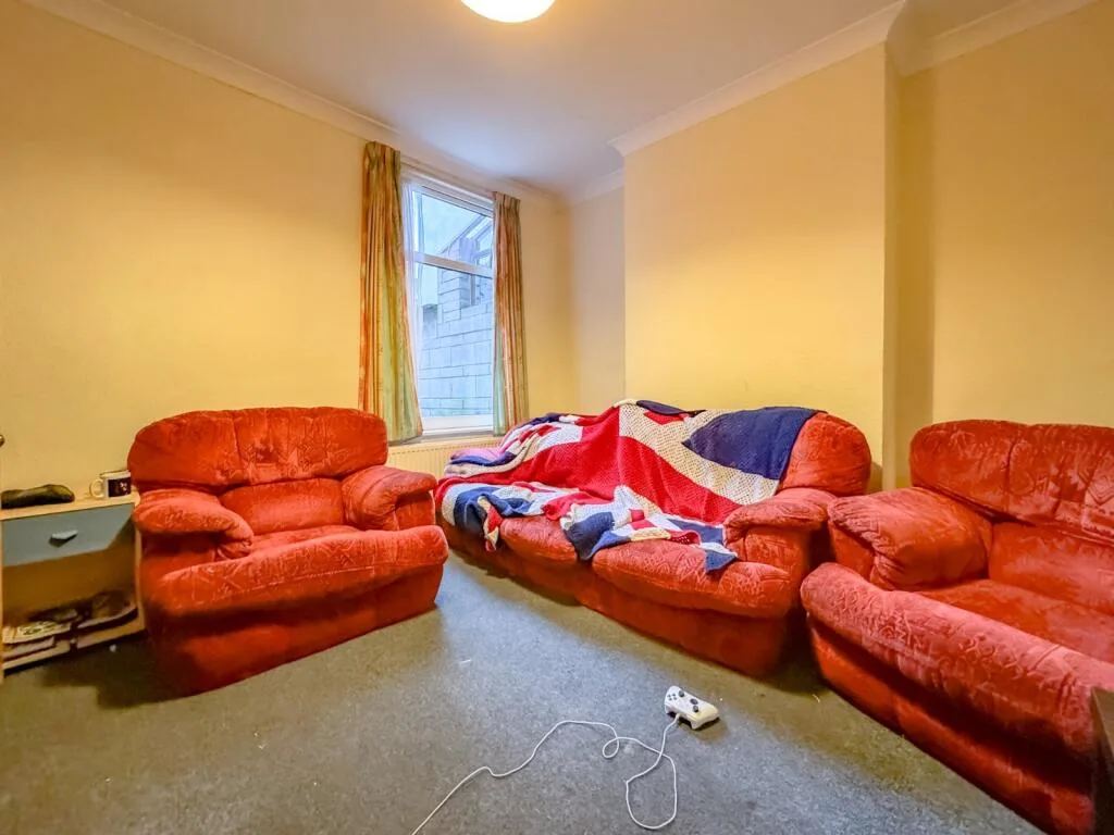 4 bedroom terraced house for rent