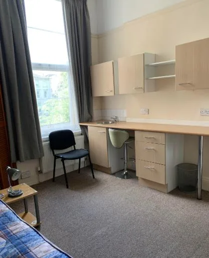 Studio flat for rent