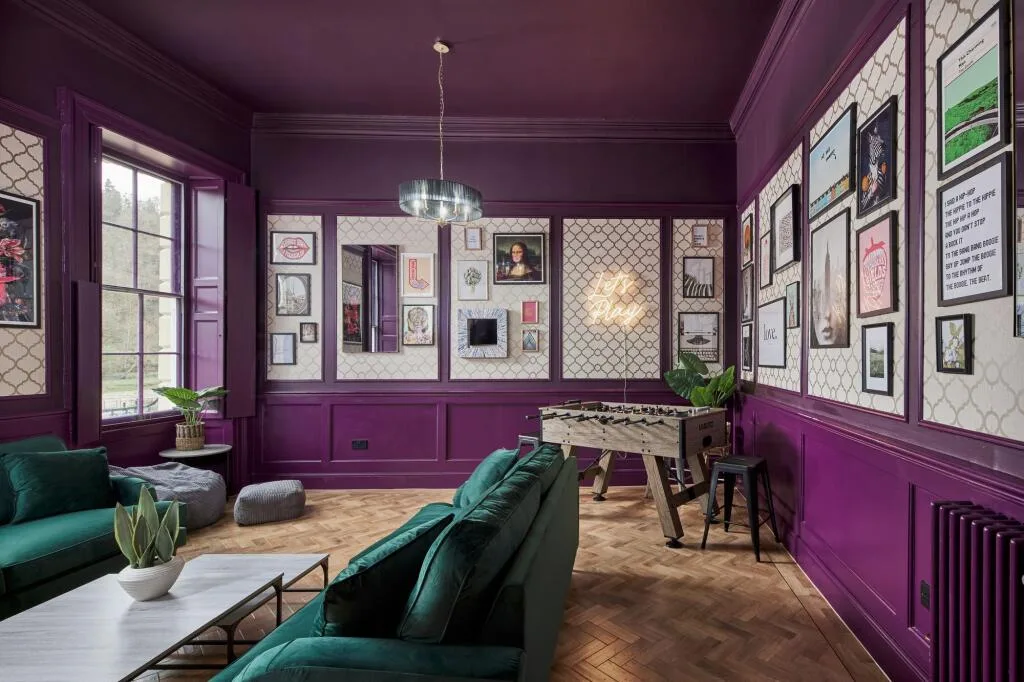 16 bedroom house of multiple occupation for rent