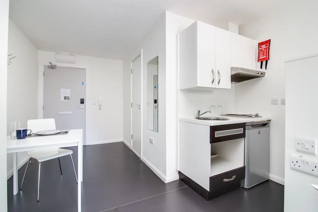 Studio flat for rent