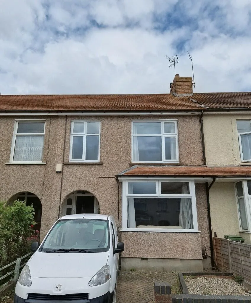 4 bedroom terraced house for rent