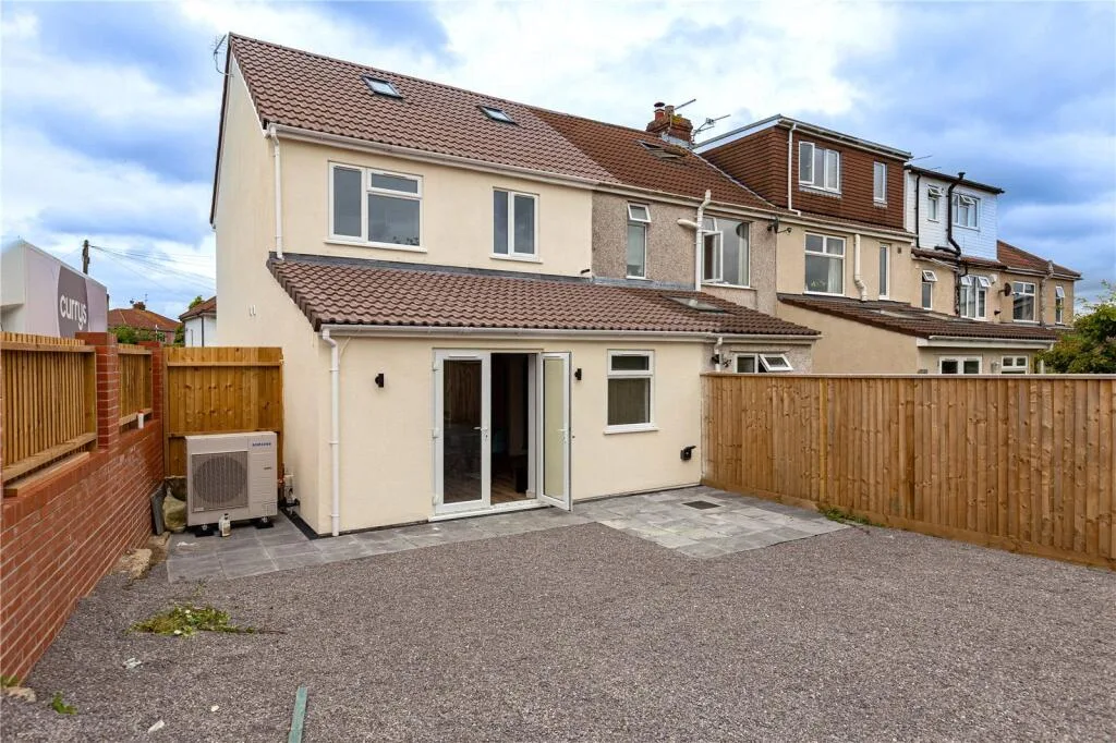 1 bedroom semi-detached house for rent