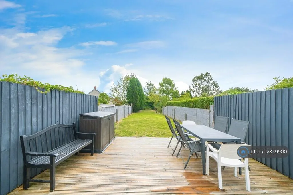 4 bedroom terraced house for rent