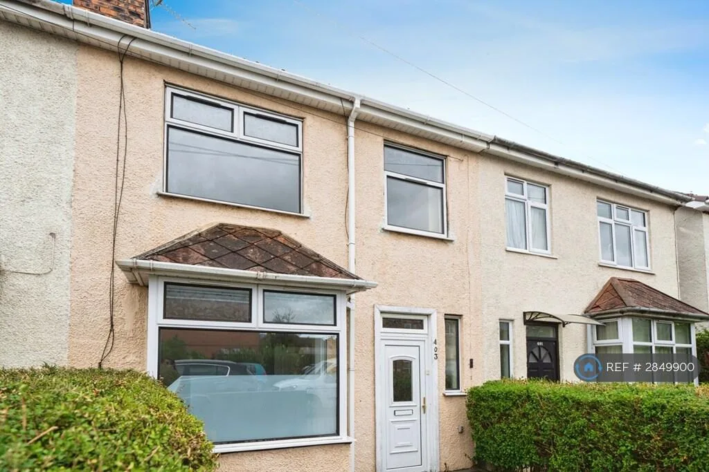 4 bedroom terraced house for rent