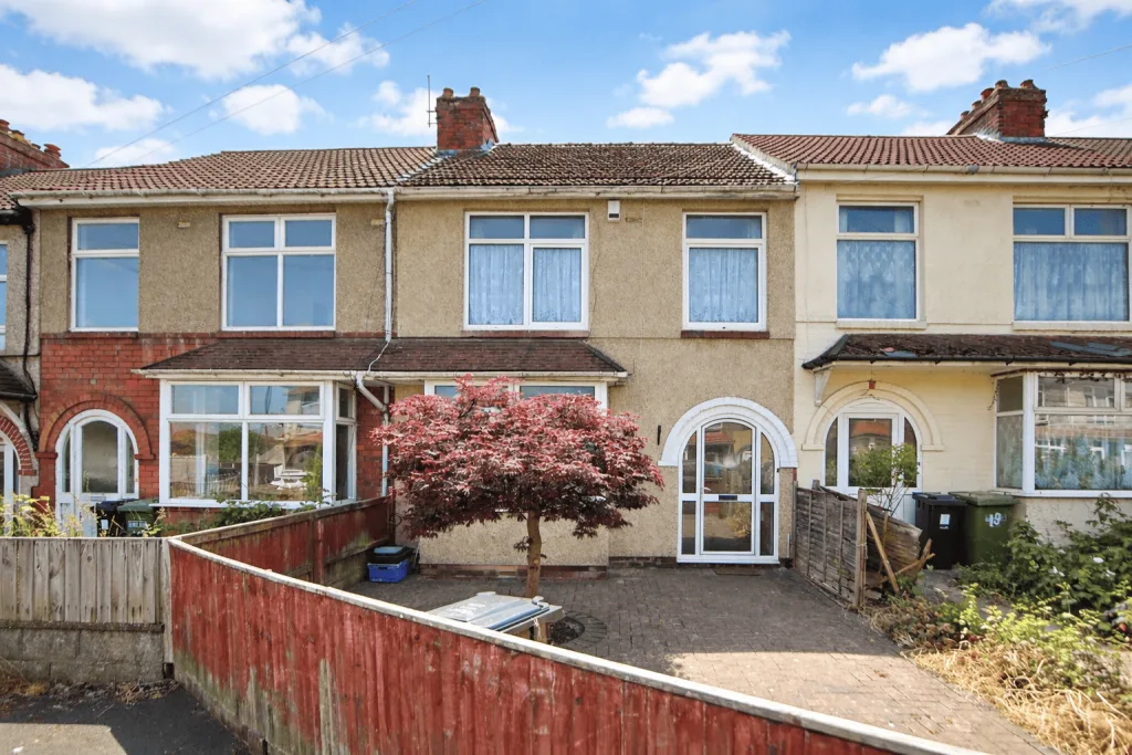 4 bedroom terraced house for rent