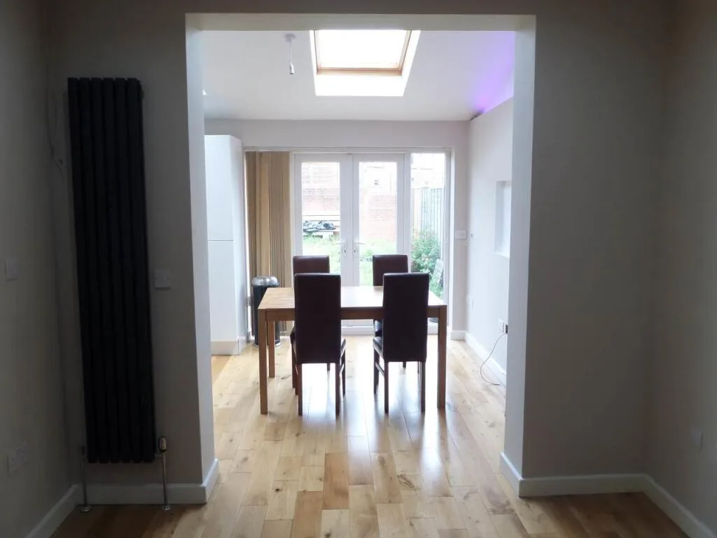 4 bedroom terraced house for rent