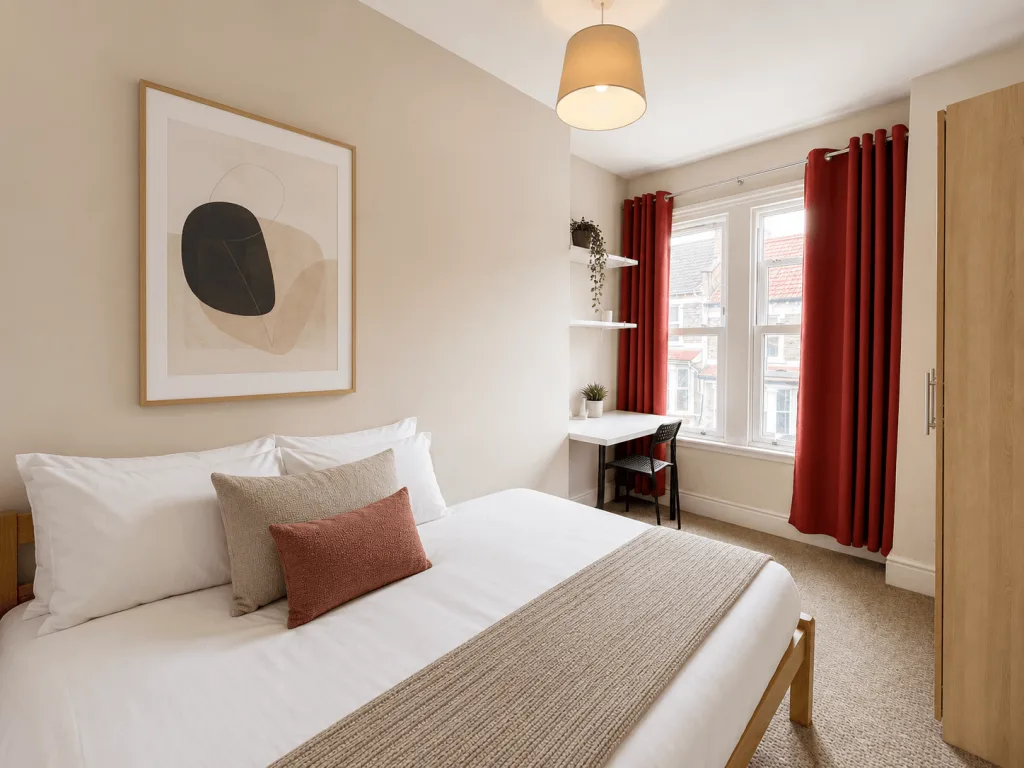 4 bedroom terraced house for rent