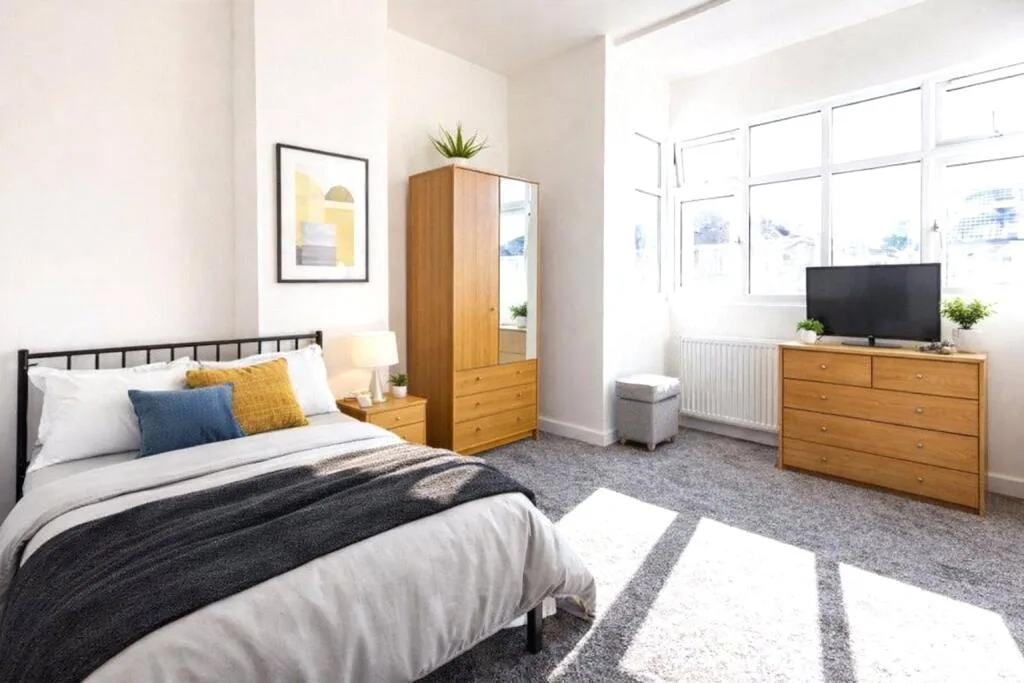 1 bedroom terraced house for rent