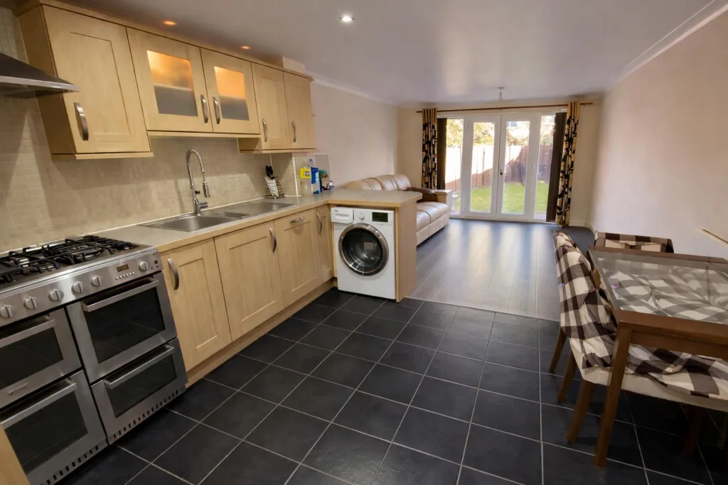4 bedroom town house for rent
