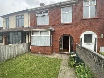 4 bedroom terraced house for rent