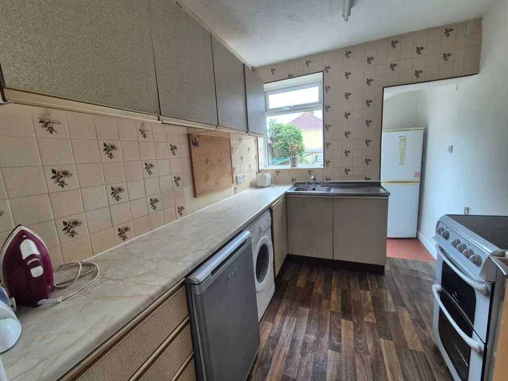 4 bedroom terraced house for rent
