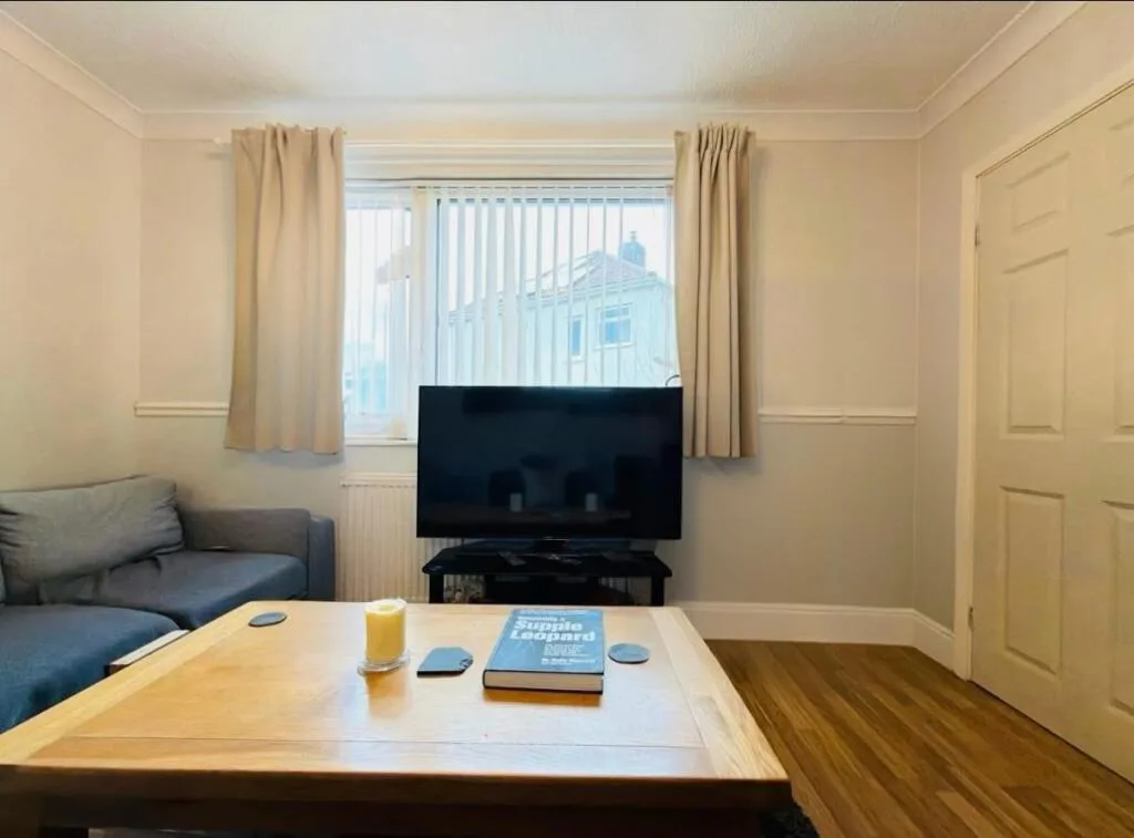 4 bedroom detached house for rent