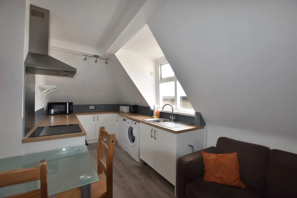 1 bedroom terraced house for rent