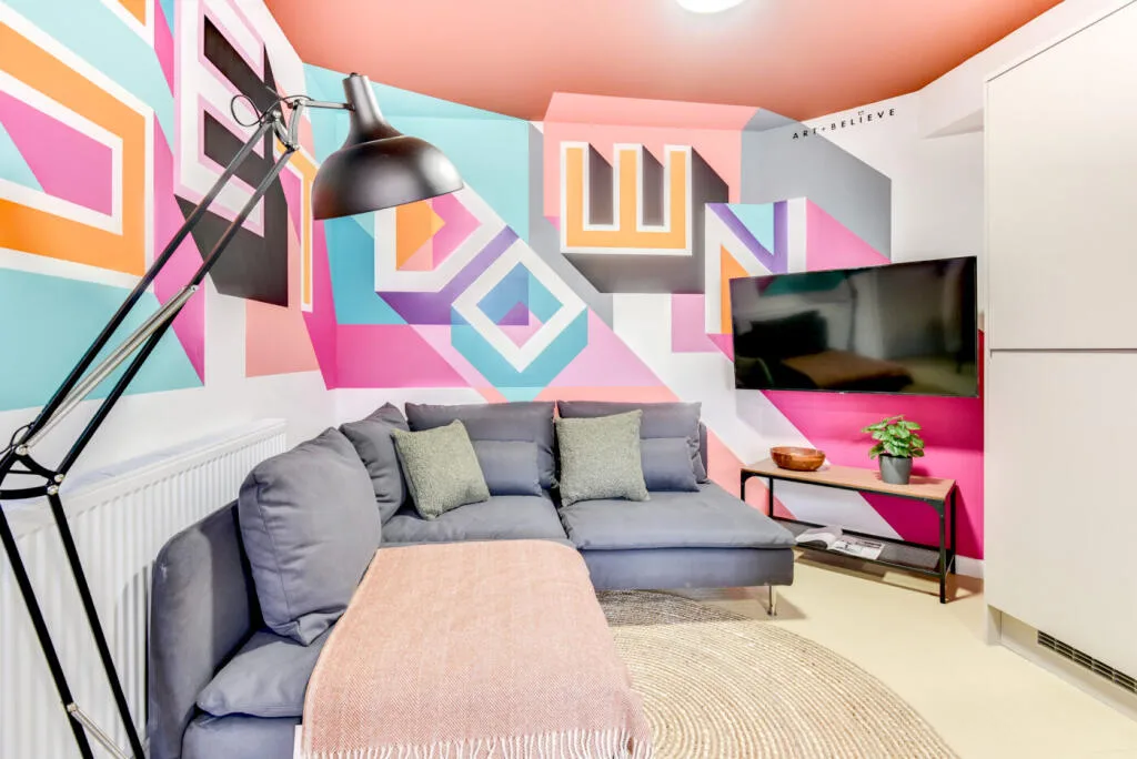 1 bedroom house share for rent