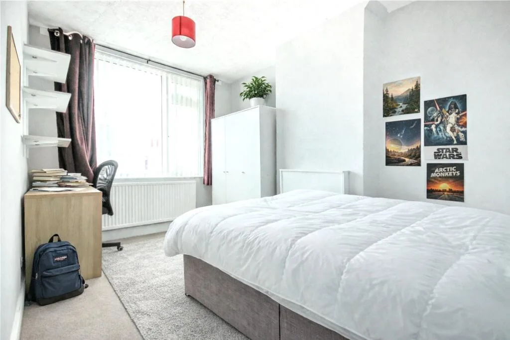 4 bedroom terraced house for rent