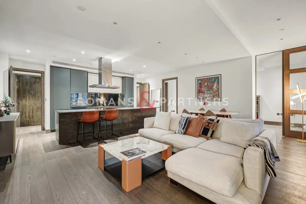 2 bedroom apartment for rent