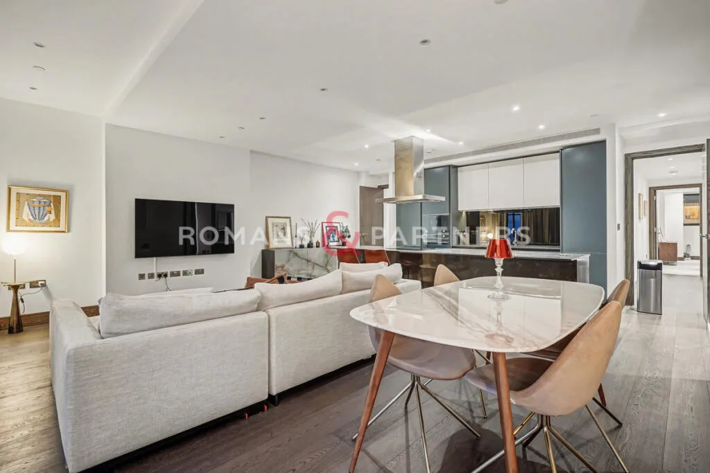 2 bedroom apartment for rent