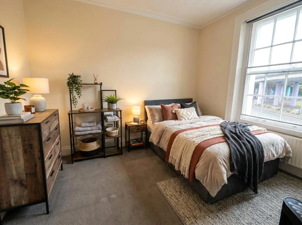 1 bedroom house share for rent