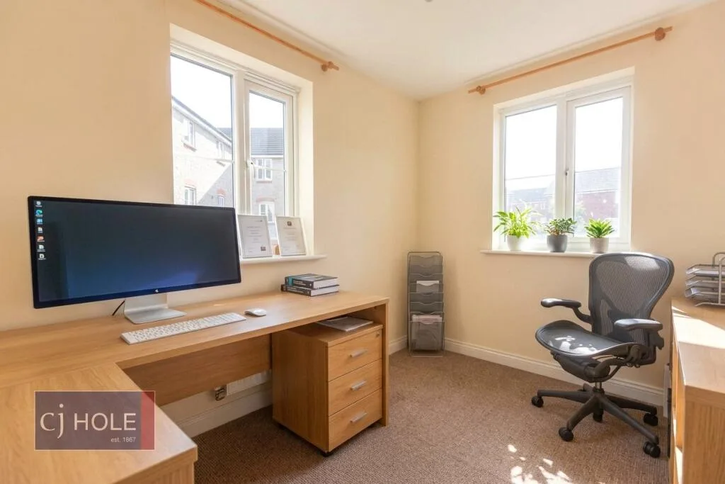 4 bedroom terraced house for rent