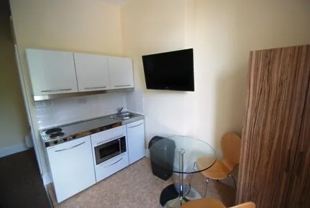 Studio apartment for rent