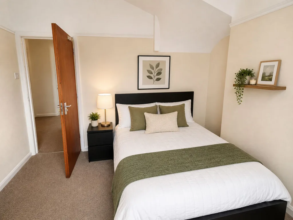 5 bedroom terraced house for rent