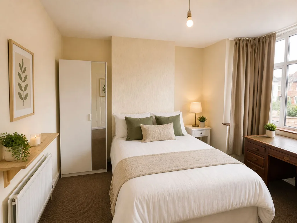 5 bedroom terraced house for rent
