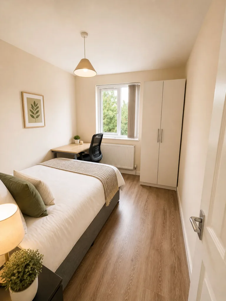 5 bedroom terraced house for rent