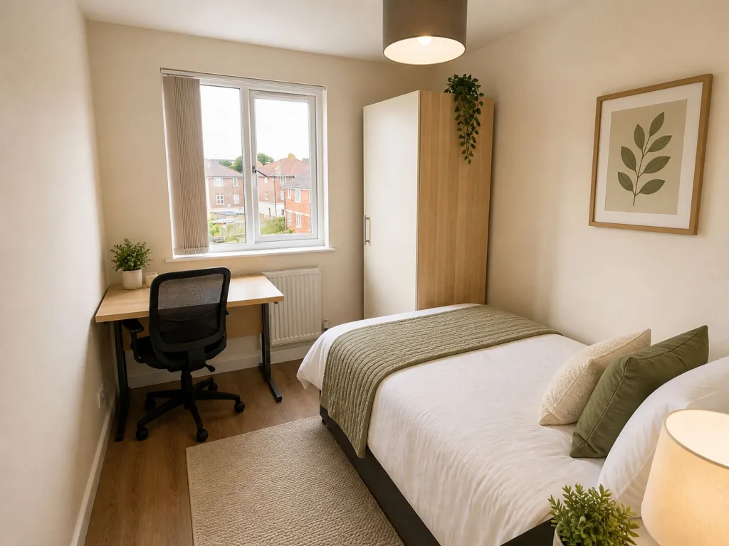 5 bedroom terraced house for rent