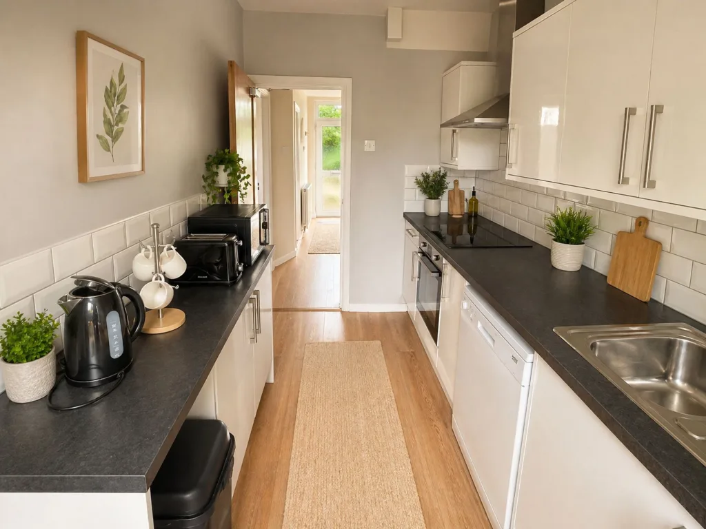 5 bedroom terraced house for rent